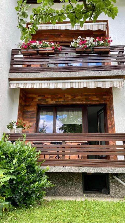 Lanima Daire Bled Dış mekan fotoğraf
